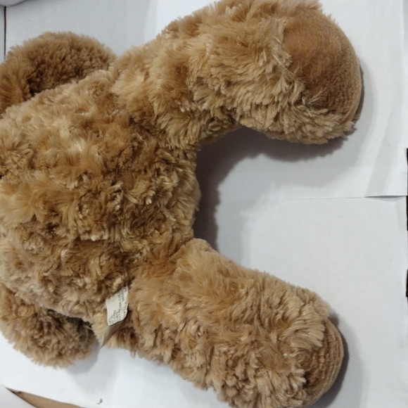 Hug Fun Intl plush bear 18" - Picture 6 of 8